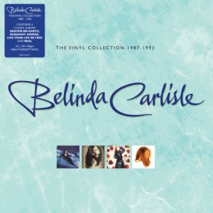 Carlisle Belinda - Vinyl Collection 1987-93 i gruppen VINYL hos Bengans Skivbutik AB (3034560)