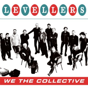 Levellers - We The Collective i gruppen CD hos Bengans Skivbutik AB (3034563)