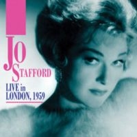 Stafford Jo - Live In London 1959 i gruppen CD hos Bengans Skivbutik AB (3034715)