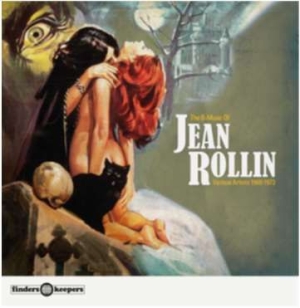 Filmmusikk - B-Music Of Jean Rollin 1968-73 i gruppen VINYL hos Bengans Skivbutik AB (3034777)