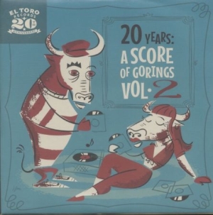 Various Artists - 20 Years - A Score Of Gorings Vol.2 i gruppen VINYL hos Bengans Skivbutik AB (3034797)