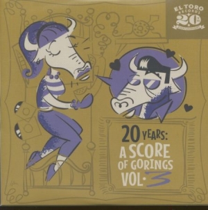 Various Artists - 20 Years - A Score Of Gorings Vol.3 i gruppen VINYL hos Bengans Skivbutik AB (3034798)