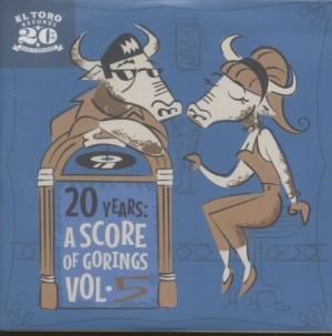 Various Artists - 20 Years - A Score Of Gorings Vol.5 i gruppen VINYL hos Bengans Skivbutik AB (3034800)