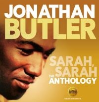 Butler Jonathan - Sarah, Sarah:Anthology i gruppen CD hos Bengans Skivbutik AB (3034829)