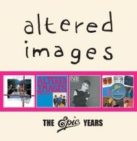 Altered Images - Epic Years i gruppen CD hos Bengans Skivbutik AB (3034830)