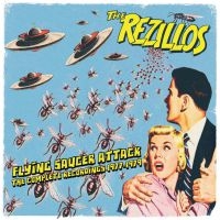 Rezillos - Flying Saucer Attack:Complete Rec. i gruppen CD hos Bengans Skivbutik AB (3034831)