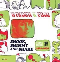 Frog Wynder K. - Shook, Shimmy And Shake: The Comple i gruppen CD hos Bengans Skivbutik AB (3034838)