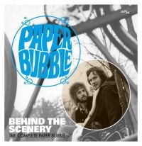 Paper Bubble - Behind The Scenery:Complete Paper B i gruppen CD hos Bengans Skivbutik AB (3034839)