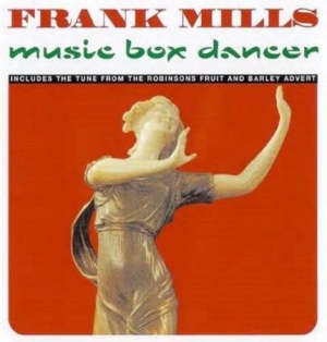 Mills Frank - Music Box Dancer i gruppen CD hos Bengans Skivbutik AB (3034840)