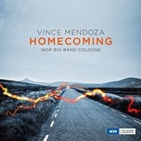 Mendoza Vince - Homecoming i gruppen CD hos Bengans Skivbutik AB (3034859)