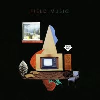 Field Music - Open Here i gruppen VINYL hos Bengans Skivbutik AB (3034863)