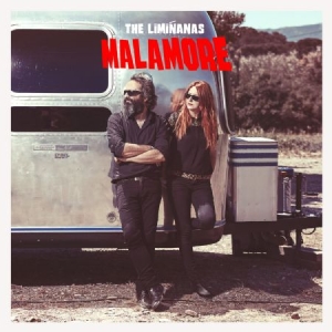 Liminanas - Malamore (+Cd) i gruppen VINYL hos Bengans Skivbutik AB (3034872)