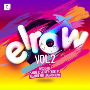 Various Artists - Elrow Vol.2 i gruppen CD hos Bengans Skivbutik AB (3034876)