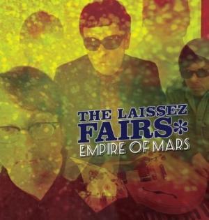 Laissez Fairs - Empire Of Mars i gruppen CD hos Bengans Skivbutik AB (3035235)