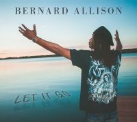 Allison Bernard - Let It Go i gruppen CD hos Bengans Skivbutik AB (3035237)