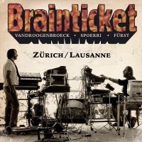 Brainticket - Zurich/Lausanne i gruppen CD hos Bengans Skivbutik AB (3035244)