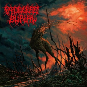 Faceless Burial - Grotesque Miscreation i gruppen VINYL hos Bengans Skivbutik AB (3035269)