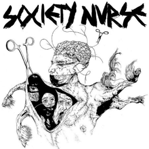 Society Nurse - Society Nurse i gruppen VINYL hos Bengans Skivbutik AB (3035279)