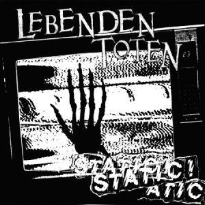 Lebenden Toten - Static i gruppen VINYL hos Bengans Skivbutik AB (3035281)