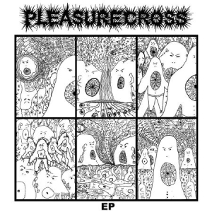 Pleasure Cross - Wait For The End i gruppen VINYL hos Bengans Skivbutik AB (3035288)