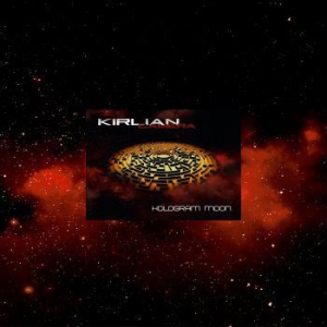 Kirlian Camera - Hologram Moon (2 Lp Clear Vinyl) i gruppen VINYL hos Bengans Skivbutik AB (3036263)