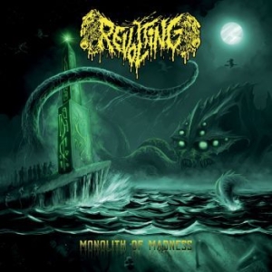 Revolting - Monolith Of Madness i gruppen CD hos Bengans Skivbutik AB (3036441)