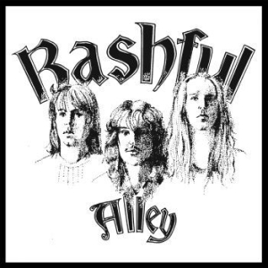 Bashful Alley - ItS About Time i gruppen VINYL hos Bengans Skivbutik AB (3036502)