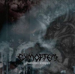 Exmortem - Pestilence Empire i gruppen VINYL hos Bengans Skivbutik AB (3036506)