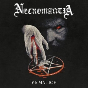 Necromantia - Iv Malice i gruppen CD hos Bengans Skivbutik AB (3036524)