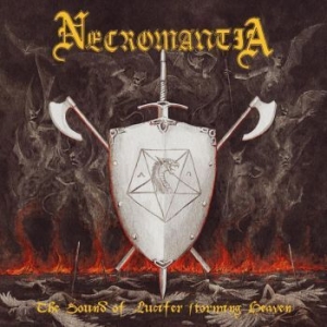 Necromantia - Sound Of Lucifer Storming Heaven Th i gruppen CD hos Bengans Skivbutik AB (3036525)