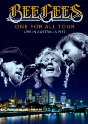 Bee Gees - One For All Tour - Australia 1989 ( i gruppen DVD & BLU-RAY hos Bengans Skivbutik AB (3036532)