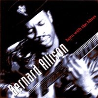 Allison Bernard - Born With The Blues i gruppen CD hos Bengans Skivbutik AB (3037574)