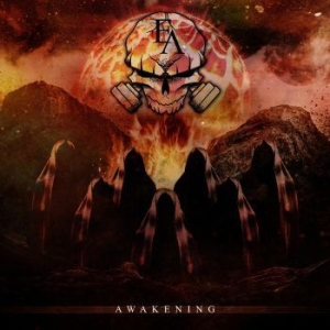 Escaping Amenti - Awakening i gruppen CD hos Bengans Skivbutik AB (3037635)