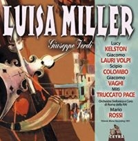 Kelston/Vaghi/ Rossi - Verd: Luisa Miller i gruppen CD hos Bengans Skivbutik AB (3041932)