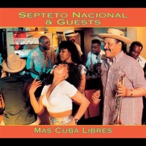 Septeto National - Mas Cuba Libres i gruppen CD hos Bengans Skivbutik AB (3041952)