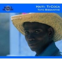 Ti-Coca Toto Bissainthe - Haiti i gruppen CD hos Bengans Skivbutik AB (3041953)