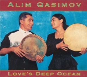 Alim Qasimov Ensemble - Love's Deep Ocean i gruppen CD hos Bengans Skivbutik AB (3041959)