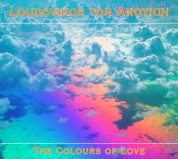 Loudovikos - Colours Of Love i gruppen CD hos Bengans Skivbutik AB (3041960)