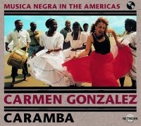 Carmen Gonzales - Caramba i gruppen CD hos Bengans Skivbutik AB (3041966)