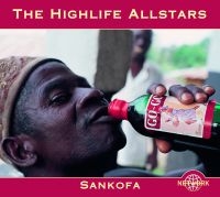 Highlife Allstars - Sankofa i gruppen CD hos Bengans Skivbutik AB (3041968)