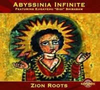 Abyssinia Infinite - Zion Roots i gruppen CD hos Bengans Skivbutik AB (3041978)