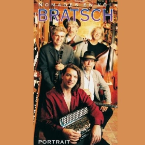 Bratsch - Portrait (Nomades) i gruppen CD hos Bengans Skivbutik AB (3041979)