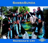 Sambasunda - Indonesia - Rahwana's Cry i gruppen CD hos Bengans Skivbutik AB (3041981)