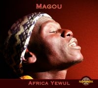 Magou & Dakar Transit - Africa Yewul i gruppen CD hos Bengans Skivbutik AB (3041982)