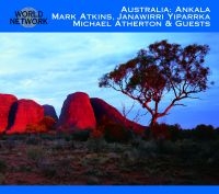 Ankala - Australia i gruppen CD hos Bengans Skivbutik AB (3041989)