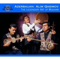 Alim Qasimov Ensemble - Azerbaijan i gruppen CD hos Bengans Skivbutik AB (3041990)