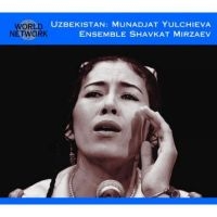 Munadjat Yulchieva - Uzbekistan i gruppen CD hos Bengans Skivbutik AB (3041991)