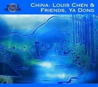 Louis Chen & Friends Ya Dong - China i gruppen CD hos Bengans Skivbutik AB (3041992)