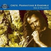 Psarantonis & Ensemble Xylouris - Crete i gruppen CD hos Bengans Skivbutik AB (3041998)