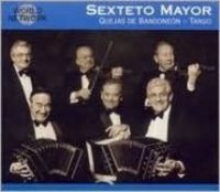 Sexteto Mayor - Argentina i gruppen CD hos Bengans Skivbutik AB (3041999)